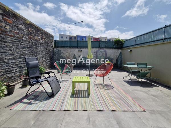 Maison à CHERBOURG-EN-COTENTIN, 50100 - 7 pièces 197m²