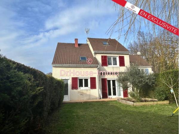 Maison à vendre 6 pièces de 114 m²