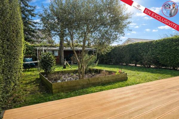 Maison à vendre 6 pièces de 114 m²