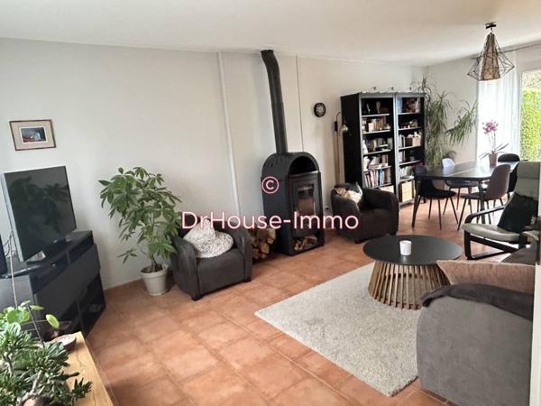Maison à vendre 6 pièces de 114 m²