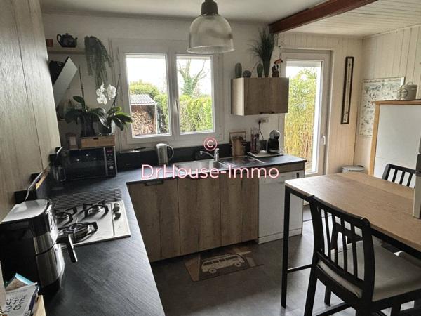Maison à vendre 6 pièces de 114 m²