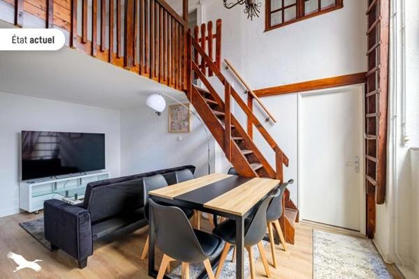 Appartement à vendre |  Lyon 03 |  4 pièces | 67 m²