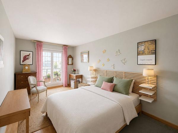 Appartement à vendre - Boulogne-Billancourt 3 pièces de 74.29 m²