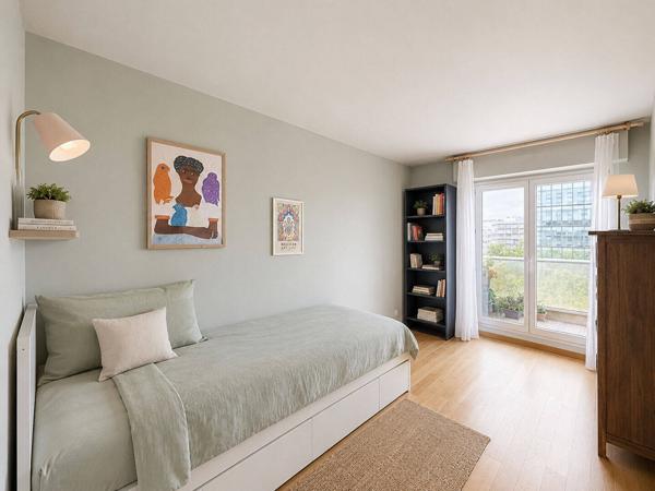 Appartement à vendre - Boulogne-Billancourt 3 pièces de 74.29 m²