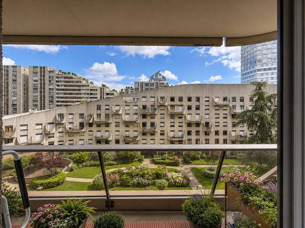 Appartement à vendre - Boulogne-Billancourt 3 pièces de 74.29 m²