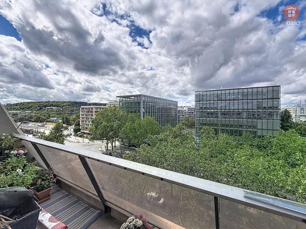 Appartement à vendre - Boulogne-Billancourt 3 pièces de 74.29 m²