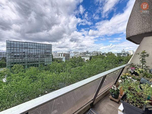 Appartement à vendre - Boulogne-Billancourt 3 pièces de 74.29 m²