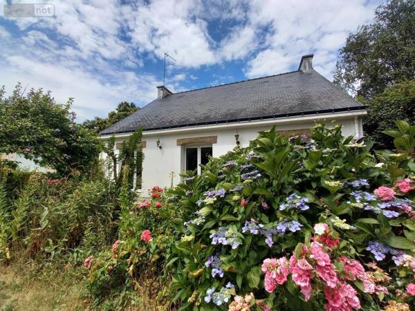 Maison à vendre à Brech dans le Morbihan (56400), ref : 56080-929