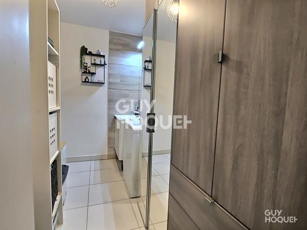 STUDIO DE 26 m2 + JARDIN PRIVATIF