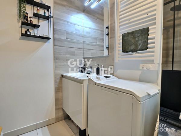 STUDIO DE 26 m2 + JARDIN PRIVATIF