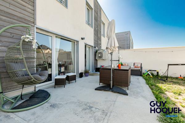 À vendre : Maison moderne 2020 ! 6 pièces à Lieusaint - Exclusivité Guy Hoquet !