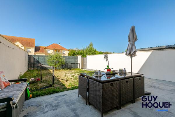 À vendre : Maison moderne 2020 ! 6 pièces à Lieusaint - Exclusivité Guy Hoquet !