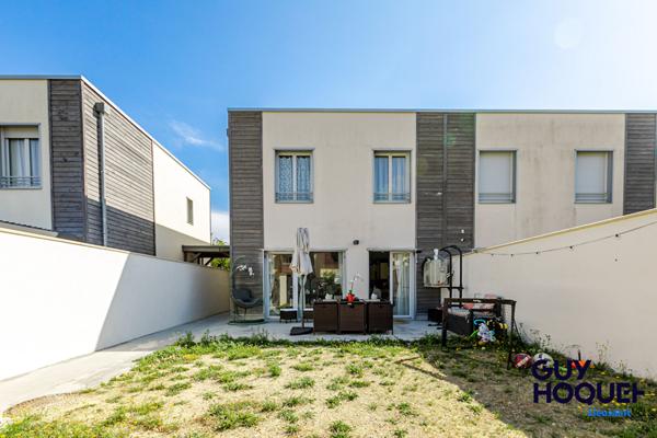 À vendre : Maison moderne 2020 ! 6 pièces à Lieusaint - Exclusivité Guy Hoquet !