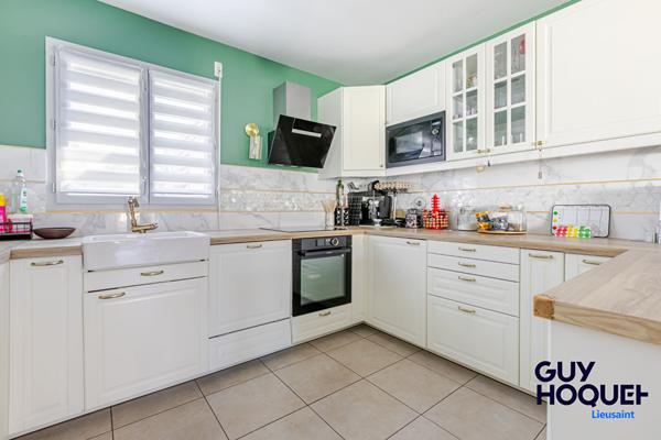 À vendre : Maison moderne 2020 ! 6 pièces à Lieusaint - Exclusivité Guy Hoquet !