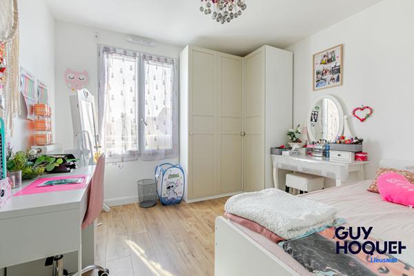 À vendre : Maison moderne 2020 ! 6 pièces à Lieusaint - Exclusivité Guy Hoquet !