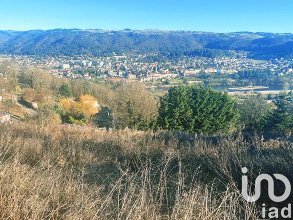 Terrain à vendre 1 444 m² Aurec-sur-Loire