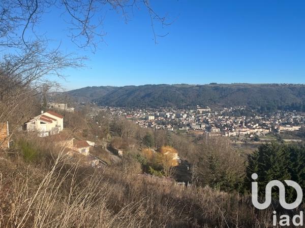 Terrain à vendre 1 444 m² Aurec-sur-Loire