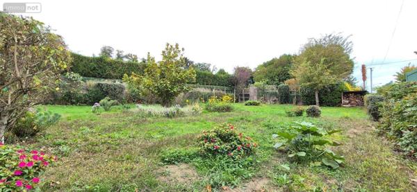 Maison individuelle à vendre à Bonnétable dans la Sarthe (72110), ref : 13808/689   
CENTRE