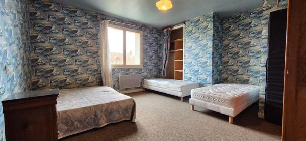 Maison individuelle à vendre à Bonnétable dans la Sarthe (72110), ref : 13808/689   
CENTRE