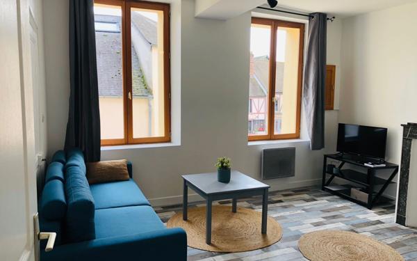 Appartement à vendre    2 pièces • 45,42 m2 La Roche-Guyon