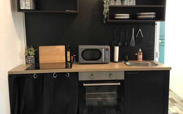 Appartement à vendre    2 pièces • 45,42 m2 La Roche-Guyon