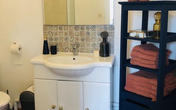 Appartement à vendre    2 pièces • 45,42 m2 La Roche-Guyon