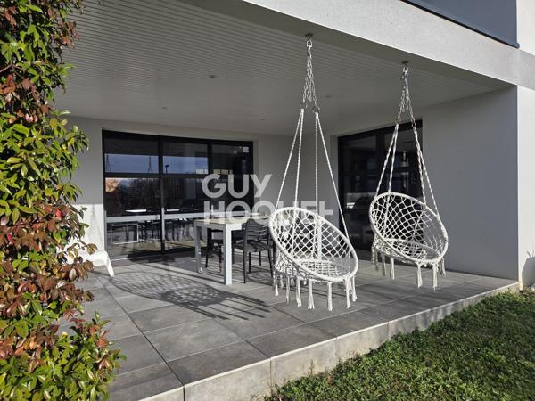 CAUBIOS-LOOS (64230), Superbe Maison de 157m² vue Pyrénées, secteur calme