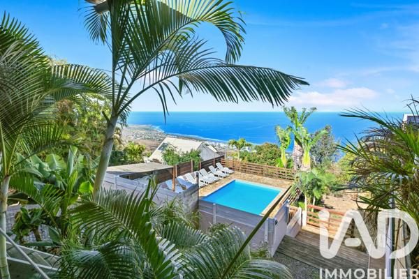 Maison à vendre 7 pièces 215 m² Saint-Leu