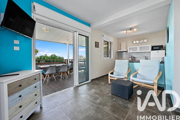 Maison à vendre 7 pièces 215 m² Saint-Leu