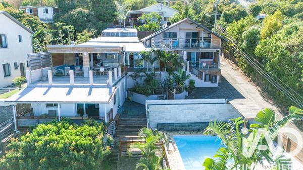 Maison à vendre 7 pièces 215 m² Saint-Leu