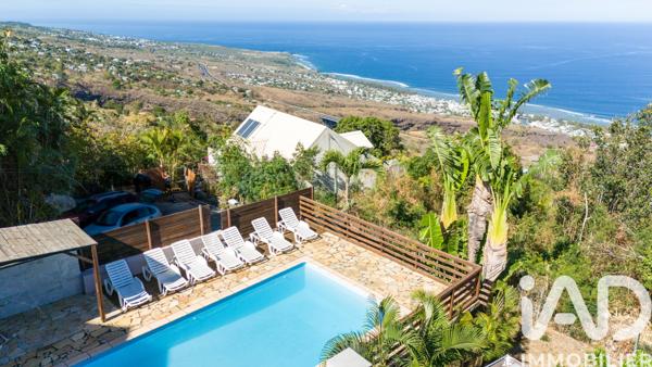 Maison à vendre 7 pièces 215 m² Saint-Leu