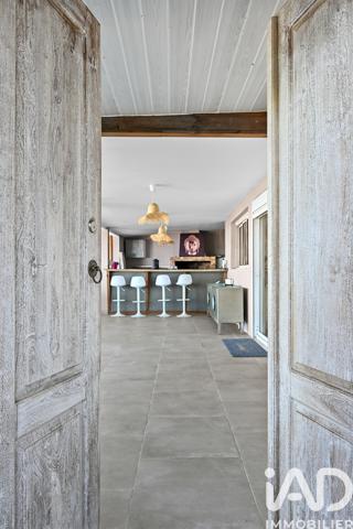 Maison à vendre 7 pièces 215 m² Saint-Leu