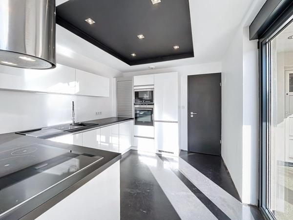 Magnifique villa contemporaine à Fleury