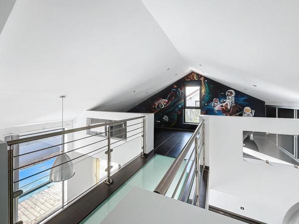 Magnifique villa contemporaine à Fleury