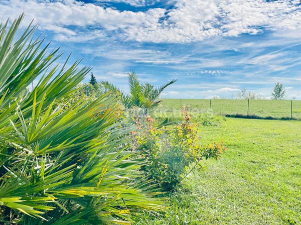 Vente Maison110 m² - 7 Pièces - MONTPEZAT DE QUERCY (82270)