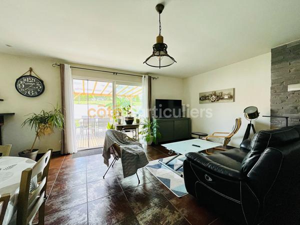 Vente Maison110 m² - 7 Pièces - MONTPEZAT DE QUERCY (82270)