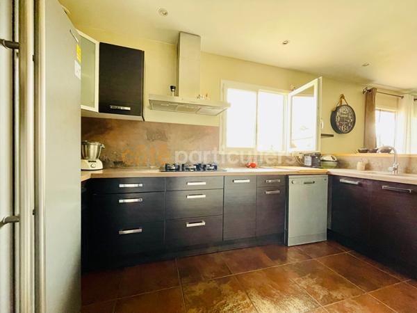 Vente Maison110 m² - 7 Pièces - MONTPEZAT DE QUERCY (82270)