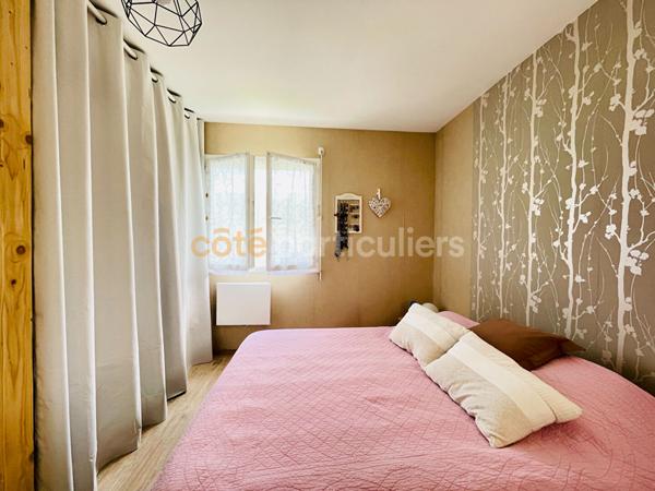 Vente Maison110 m² - 7 Pièces - MONTPEZAT DE QUERCY (82270)