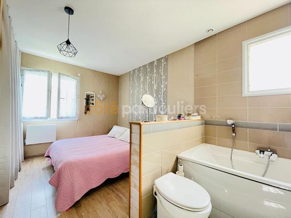 Vente Maison110 m² - 7 Pièces - MONTPEZAT DE QUERCY (82270)