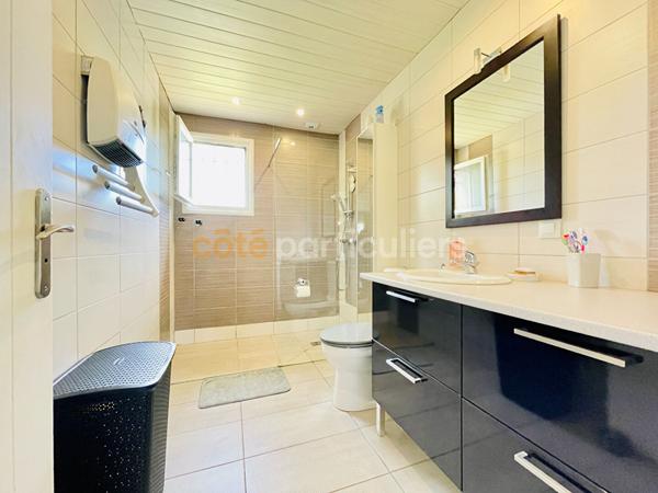 Vente Maison110 m² - 7 Pièces - MONTPEZAT DE QUERCY (82270)