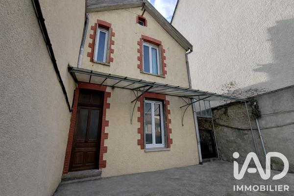 Appartement à vendre 2 pièces 33,6 m² Reims
