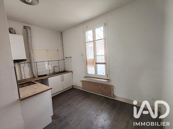 Appartement à vendre 2 pièces 33,6 m² Reims