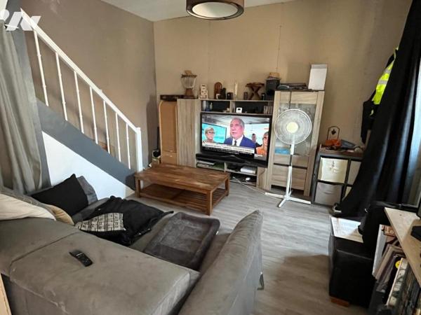 EXCLUSIVITE ! Maison 2 chambres située à 15 min du Mans