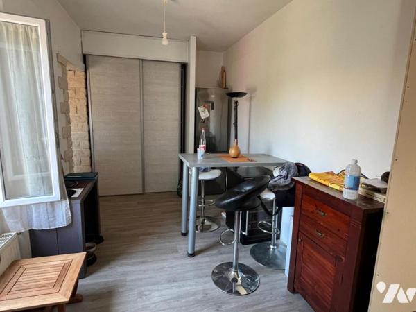 EXCLUSIVITE ! Maison 2 chambres située à 15 min du Mans