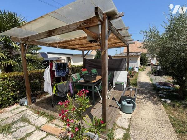 EXCLUSIVITE ! Maison 2 chambres située à 15 min du Mans