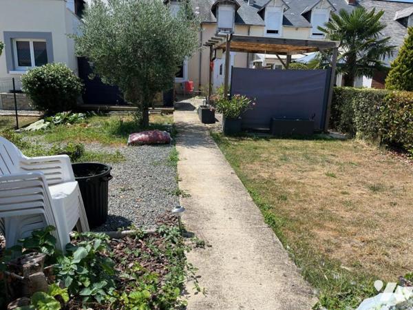 EXCLUSIVITE ! Maison 2 chambres située à 15 min du Mans