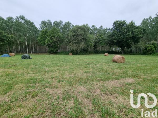 Terrain à vendre 1 642 m² Casteljaloux