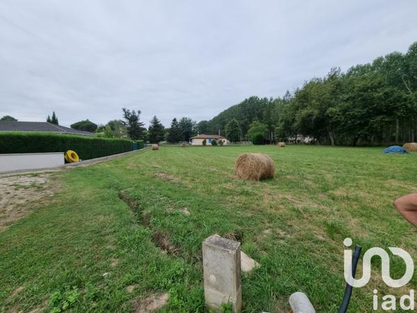 Terrain à vendre 1 642 m² Casteljaloux