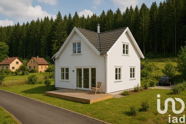 Terrain à vendre 766 m² Villards-d'Héria