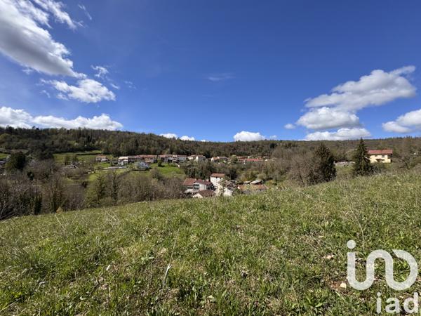 Terrain à vendre 766 m² Villards-d'Héria